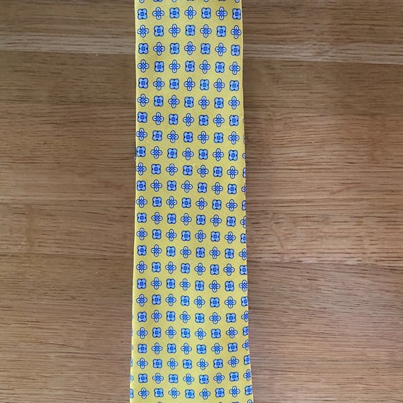 Men's Banana Republic Slim Tie - Picture 3 of 3